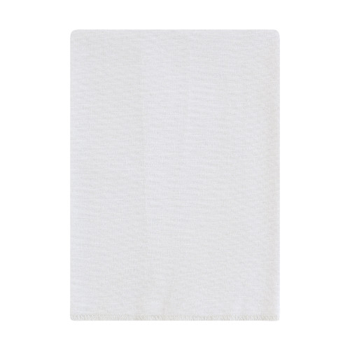 Hudson Baby Cotton Flannel Burp Cloths Bundle, Farm World