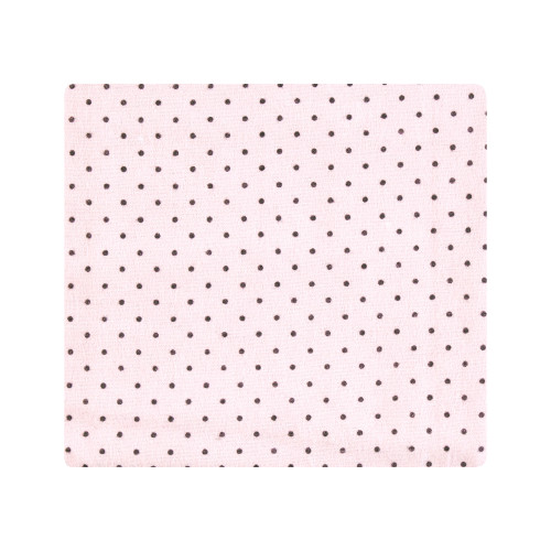 Hudson Baby Cotton Flannel Receiving Blankets Bundle, Dandelion Wish