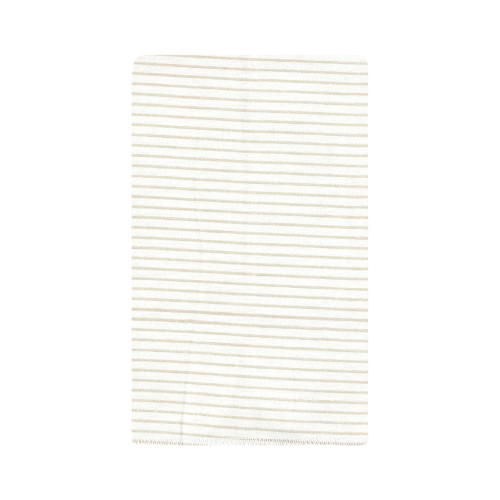 Hudson Baby Cotton Flannel Burp Cloths, Taupe Sheep 10 Pack