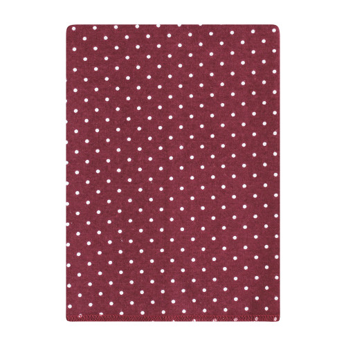 Hudson Baby Cotton Flannel Burp Cloths Bundle, Sweet Roses