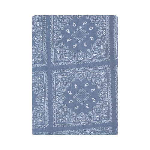 Hudson Baby Cotton Flannel Burp Cloths Bundle, Cowgirl