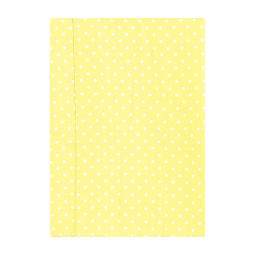 Hudson Baby Cotton Flannel Burp Cloths, Citrus Mint 7 Pack