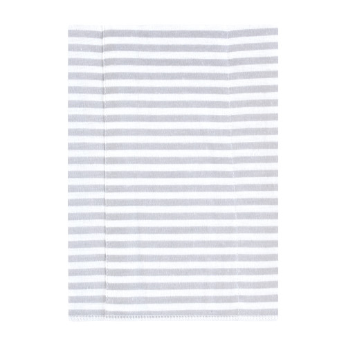 Hudson Baby Cotton Flannel Burp Cloths, City Life 4 Pack