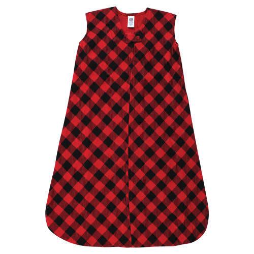 Hudson Baby Thermal Sleeveless Sleeping Bag 2pk, Snowflake