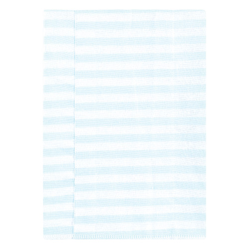 Hudson Baby Cotton Flannel Burp Cloths, Safari Friends 4 Pack