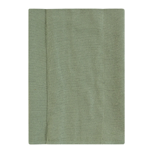 Hudson Baby Cotton Flannel Burp Cloths, Wilderness 7 Pack