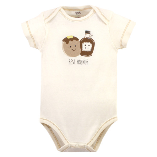 Touched By Nature Organic Cotton Bodysuits, Better Together