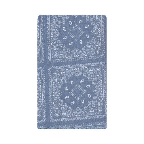 Hudson Baby Cotton Flannel Burp Cloths, Cowgirl 10 Pack