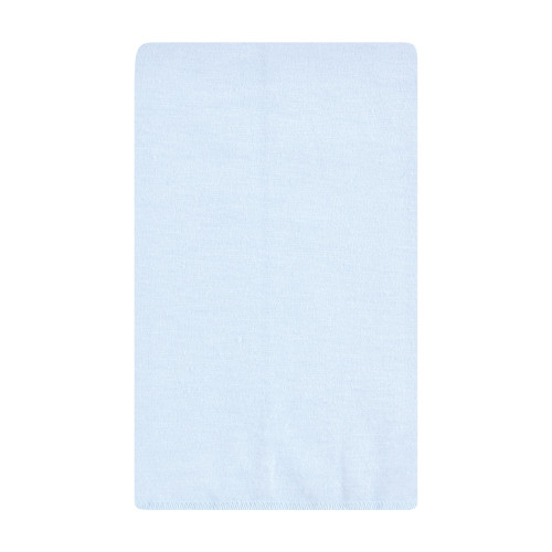 Hudson Baby Cotton Flannel Burp Cloths, City Life 10 Pack