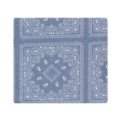 Hudson Baby Cotton Poly Flannel Receiving Blankets, Cowgirl