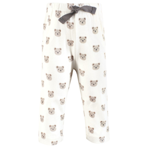 Hudson Baby Cotton Pants and Leggings, Cozy Cutie