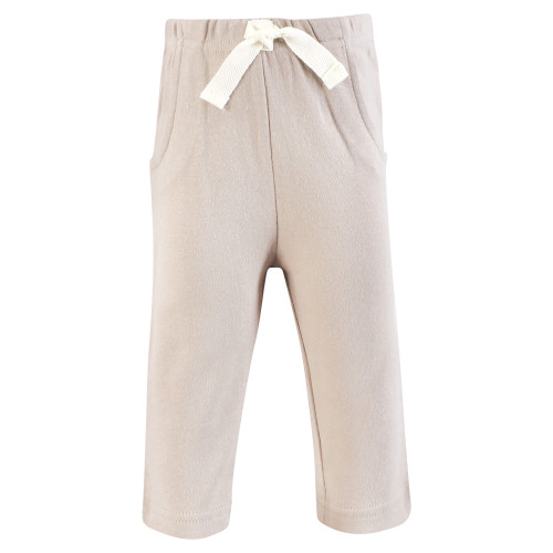 Hudson Baby Cotton Pants and Leggings, Cozy Cutie