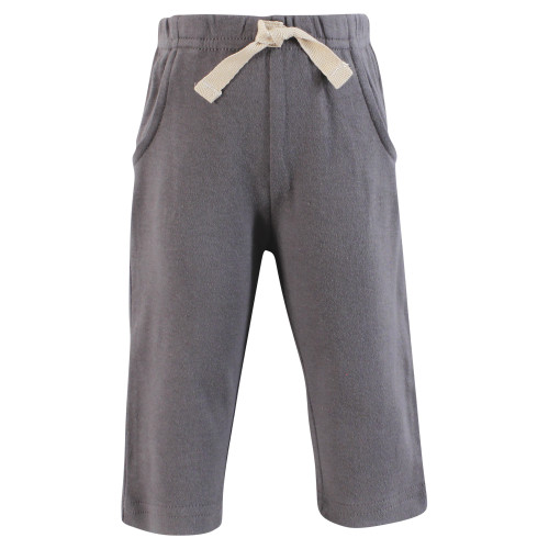 Hudson Baby Cotton Pants and Leggings, Cozy Cutie