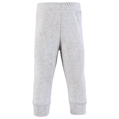 Hudson Baby Cotton Pants and Leggings, Love Hearts