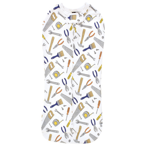 Hudson Baby Sleep Pod, Construction Work