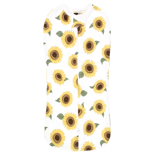 Hudson Baby Sleep Pod, Sunflower