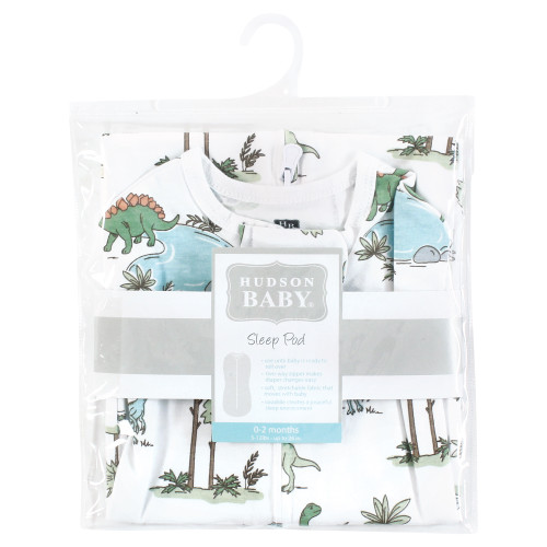 Hudson Baby Sleep Pod, Dinosaur Adventures