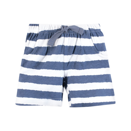 Hudson Baby Shorts Bottoms 4-Pack, Alligator
