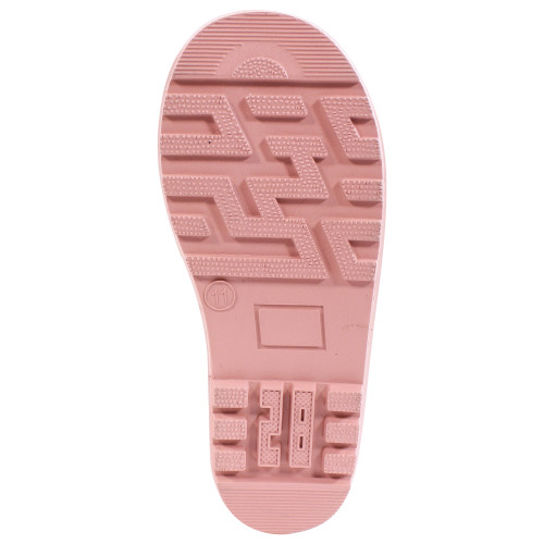 Hudson Baby Rain Boots, Peace Love And Flowers