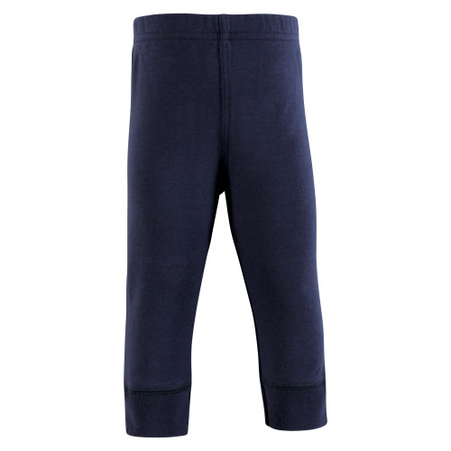 Hudson Baby Cotton Pants and Leggings, Born To Fly