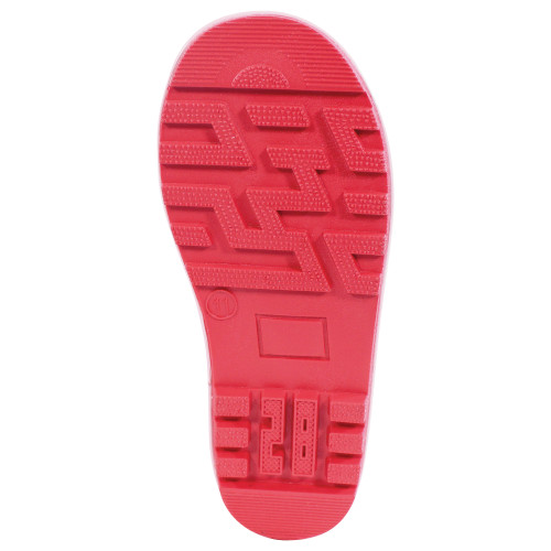 Hudson Baby Rain Boots, Cherry Sweet