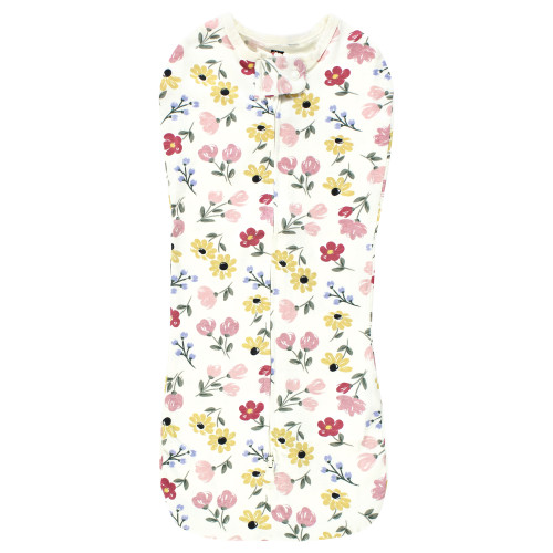 Hudson Baby Sleep Pod, Soft Painted Floral