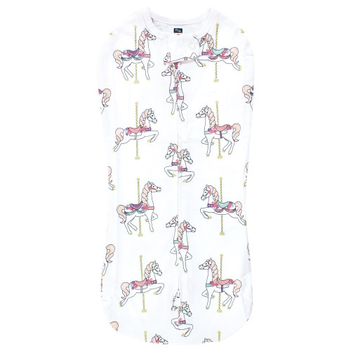 Hudson Baby Sleep Pod, Carousel Horse