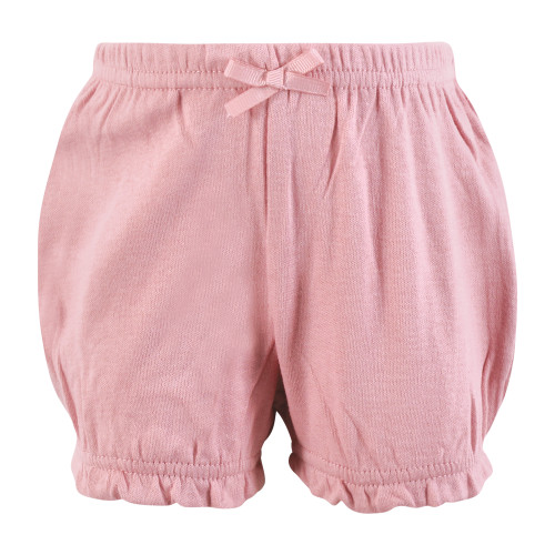 Hudson Baby Shorts Bottoms 4-Pack, Bonjour Paris