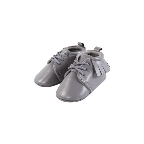 Hudson Baby Cotton Bodysuit, Pant and Shoe Set, Plaid Bow Tie