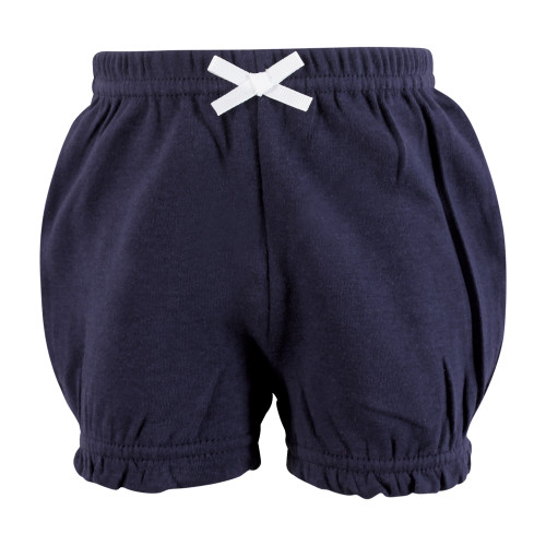 Hudson Baby Shorts Bottoms 4-Pack, Cherry Sweet