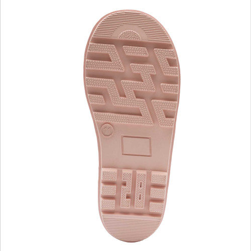 Hudson Baby Rain Boots, Pink Yellow Pretty Floral