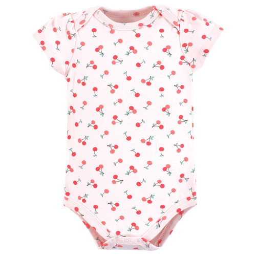 Hudson Baby Cotton Bodysuits 3-Pack, Life Is Sweeter Tutu