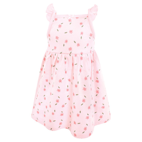 Hudson Baby Cotton Dresses, Fun Floral
