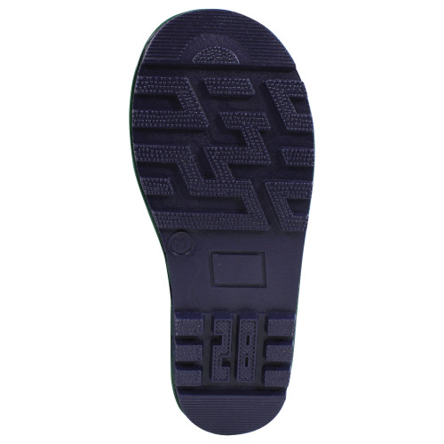 Hudson Baby Rain Boots, Dino Stripe