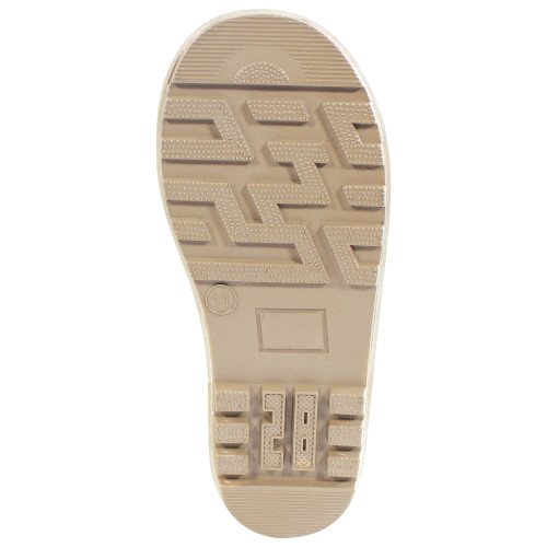 Hudson Baby Rain Boots, Heart Leopard