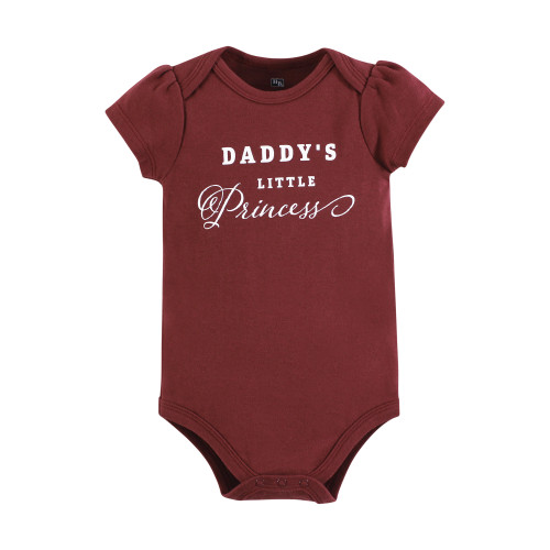 Hudson Baby Cotton Layette Set, Sweet Roses