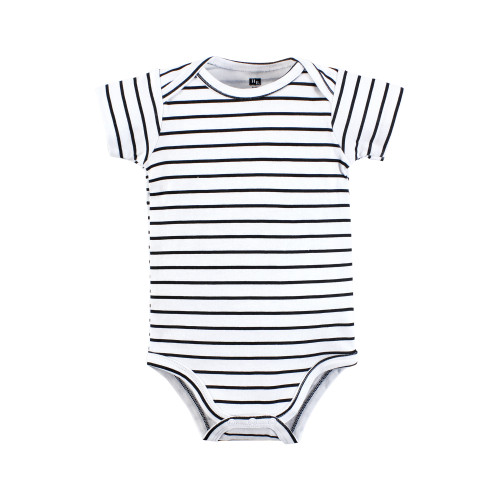 Hudson Baby Cotton Layette Set, Prince Charming Tux