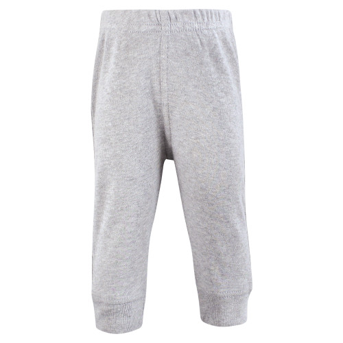 Hudson Baby Cotton Pants and Leggings, Navy Red Black