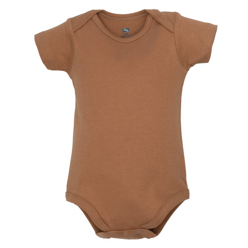 Hudson Baby Cotton Bodysuits 5-Pack, Roarsome Little Lion