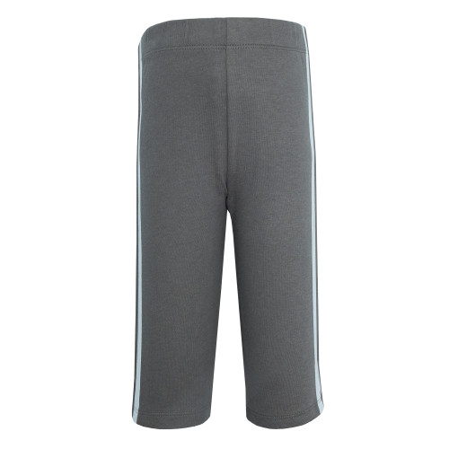 Hudson Baby Cotton Pants and Leggings, Black Blue 1