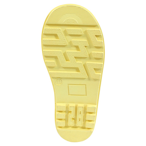 Hudson Baby Rain Boots, Colorful Transportation