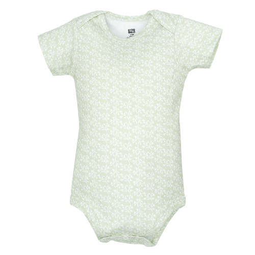 Hudson Baby Cotton Bodysuits 5-Pack, Koala Hugs