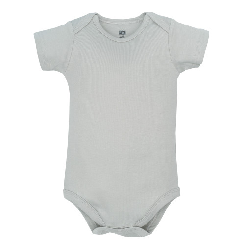 Hudson Baby Cotton Bodysuits 5-Pack, Koala Hugs