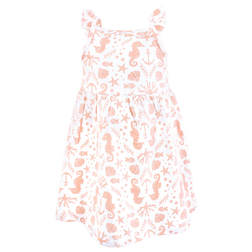 Hudson Baby Cotton Dresses, By The Sea