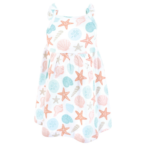 Hudson Baby Cotton Dresses, By The Sea