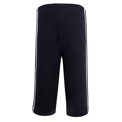 Hudson Baby Cotton Pants and Leggings, Heather Gray Blue