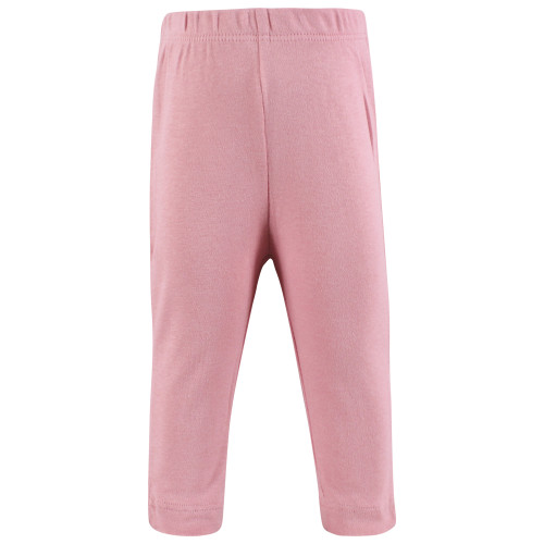 Hudson Baby Cotton Pants and Leggings, Fall Botanical