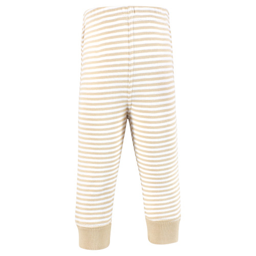 Hudson Baby Cotton Pants and Leggings, Teddy Bears