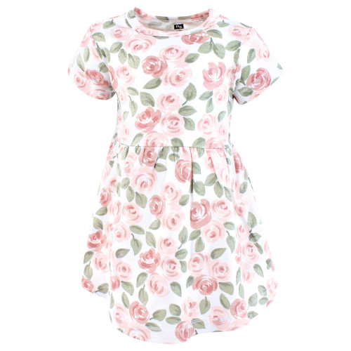Hudson Baby Cotton Dresses, Bonjour Paris