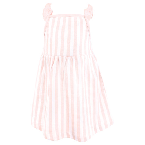 Hudson Baby Cotton Dresses, Melt My Heart Ice Cream